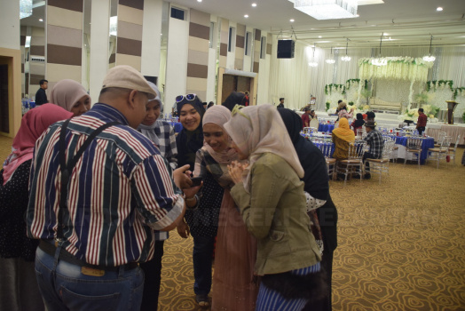 Majlis Sanjungan Budi Sejambak Kasih En Kamaruzaman