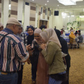 Majlis Sanjungan Budi Sejambak Kasih En Kamaruzaman