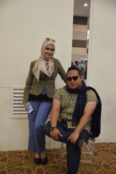 Majlis Sanjungan Budi Sejambak Kasih En Kamaruzaman