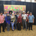Majlis Sanjungan Budi Sejambak Kasih En Kamaruzaman