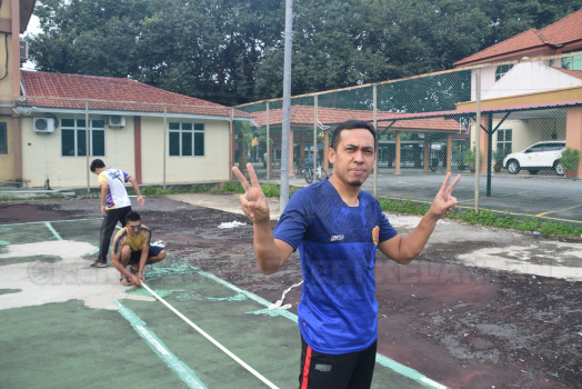 Bola Tampar Muhibbah PLANMalaysia@Kelantan