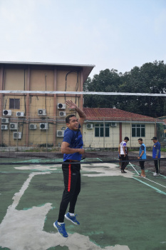 Bola Tampar Muhibbah PLANMalaysia@Kelantan