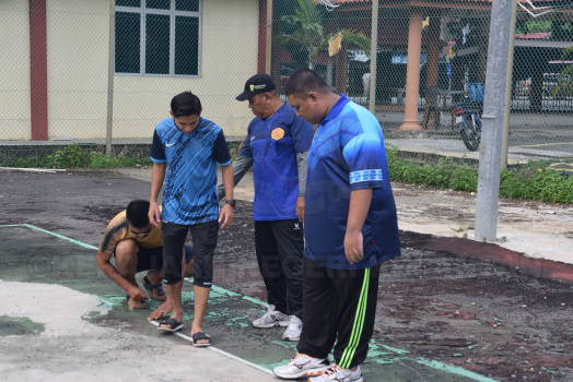 Bola Tampar Muhibbah PLANMalaysia@Kelantan