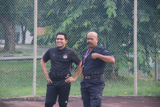 Bola Tampar Muhibbah PLANMalaysia@Kelantan
