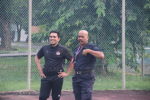 Bola Tampar Muhibbah PLANMalaysia@Kelantan