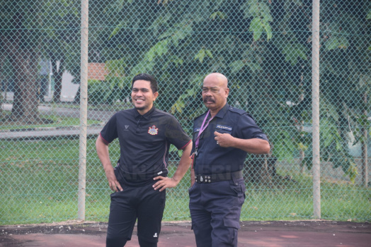 Bola Tampar Muhibbah PLANMalaysia@Kelantan