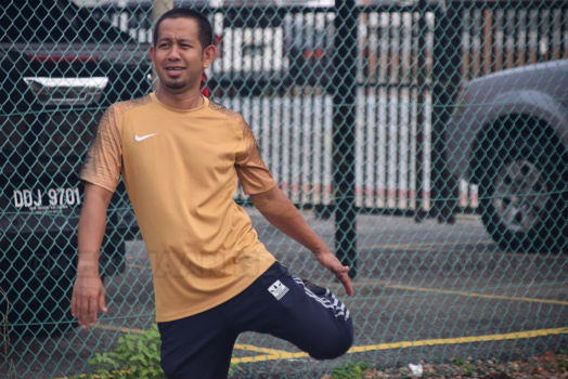 Bola Tampar Muhibbah PLANMalaysia@Kelantan