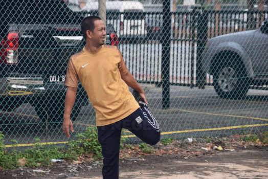 Bola Tampar Muhibbah PLANMalaysia@Kelantan