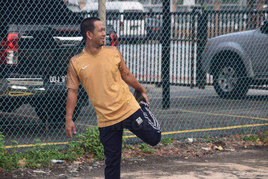 Bola Tampar Muhibbah PLANMalaysia@Kelantan