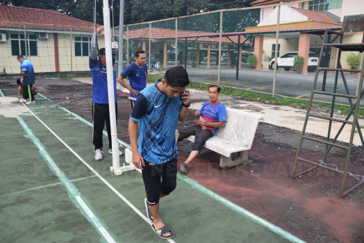 Bola Tampar Muhibbah PLANMalaysia@Kelantan