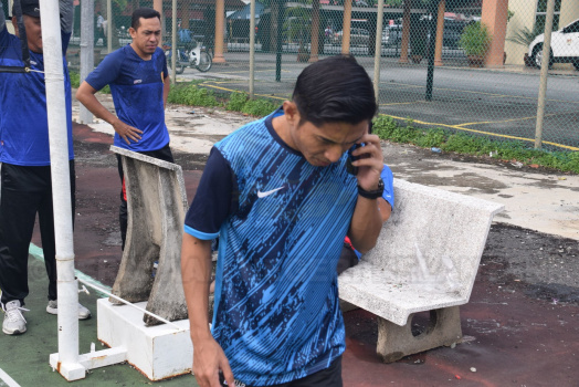 Bola Tampar Muhibbah PLANMalaysia@Kelantan