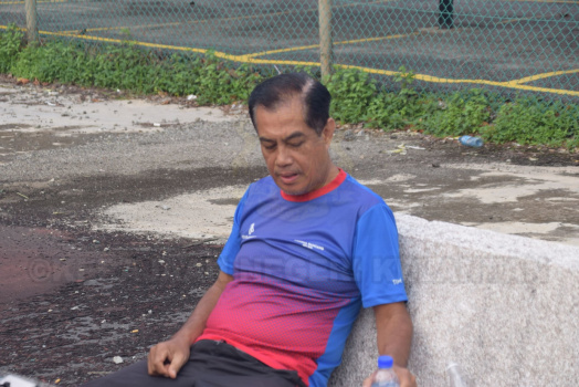 Bola Tampar Muhibbah PLANMalaysia@Kelantan