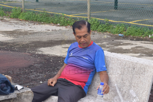 Bola Tampar Muhibbah PLANMalaysia@Kelantan
