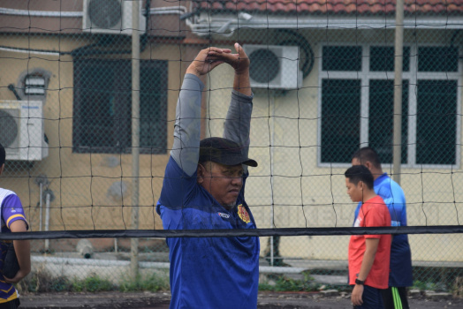 Bola Tampar Muhibbah PLANMalaysia@Kelantan