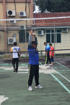 Bola Tampar Muhibbah PLANMalaysia@Kelantan