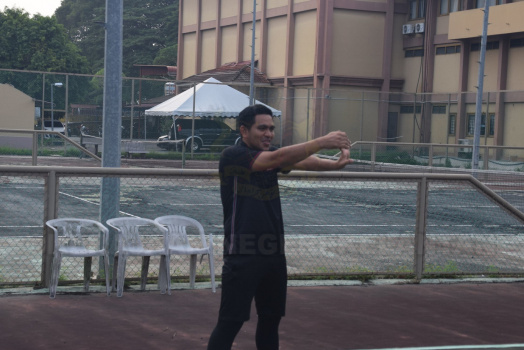 Bola Tampar Muhibbah PLANMalaysia@Kelantan