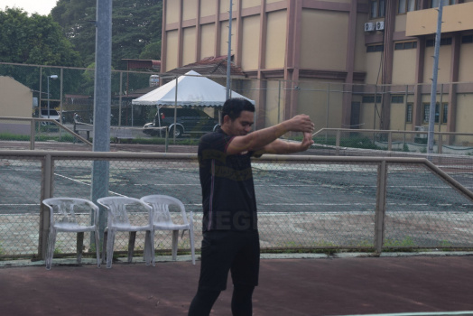 Bola Tampar Muhibbah PLANMalaysia@Kelantan