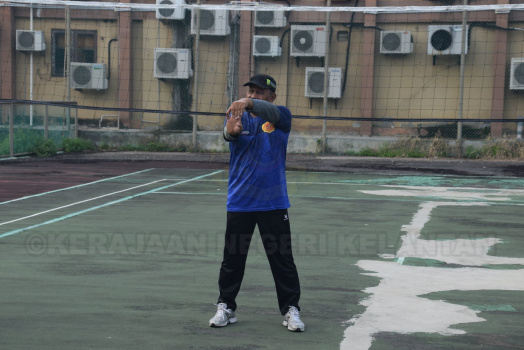 Bola Tampar Muhibbah PLANMalaysia@Kelantan