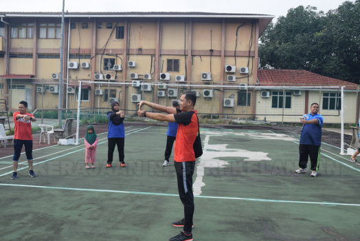 Bola Tampar Muhibbah PLANMalaysia@Kelantan