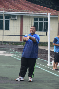Bola Tampar Muhibbah PLANMalaysia@Kelantan