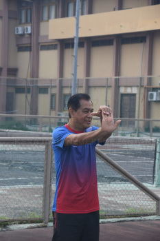 Bola Tampar Muhibbah PLANMalaysia@Kelantan