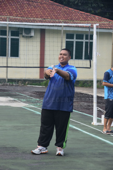 Bola Tampar Muhibbah PLANMalaysia@Kelantan