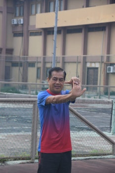 Bola Tampar Muhibbah PLANMalaysia@Kelantan