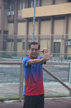 Bola Tampar Muhibbah PLANMalaysia@Kelantan
