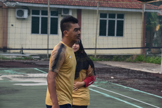 Bola Tampar Muhibbah PLANMalaysia@Kelantan