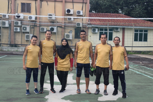 Bola Tampar Muhibbah PLANMalaysia@Kelantan