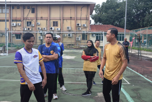 Bola Tampar Muhibbah PLANMalaysia@Kelantan