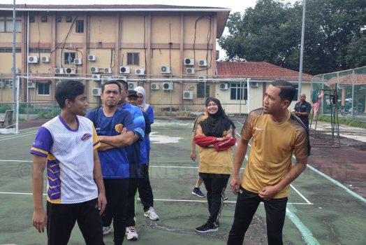 Bola Tampar Muhibbah PLANMalaysia@Kelantan