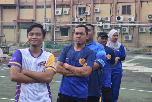 Bola Tampar Muhibbah PLANMalaysia@Kelantan