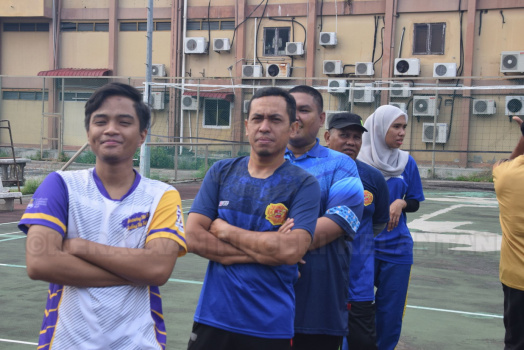 Bola Tampar Muhibbah PLANMalaysia@Kelantan