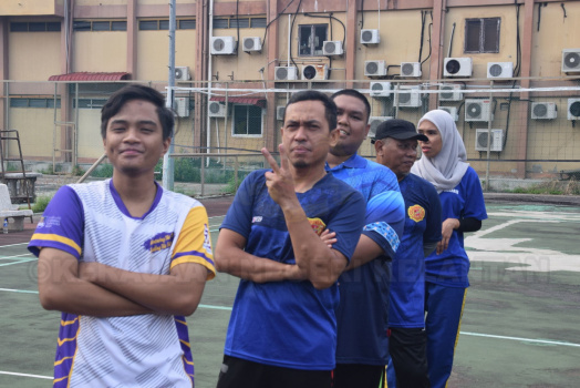 Bola Tampar Muhibbah PLANMalaysia@Kelantan