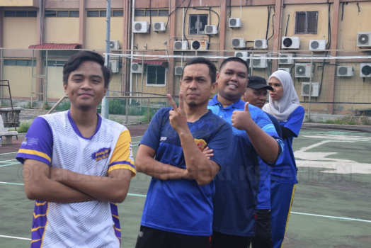 Bola Tampar Muhibbah PLANMalaysia@Kelantan
