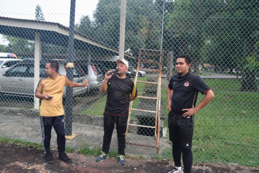 Bola Tampar Muhibbah PLANMalaysia@Kelantan