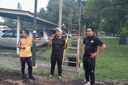 Bola Tampar Muhibbah PLANMalaysia@Kelantan