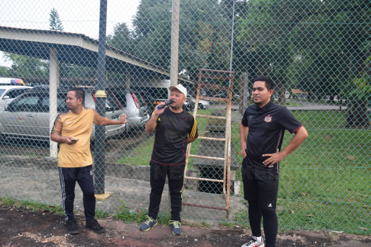 Bola Tampar Muhibbah PLANMalaysia@Kelantan