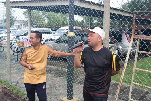 Bola Tampar Muhibbah PLANMalaysia@Kelantan