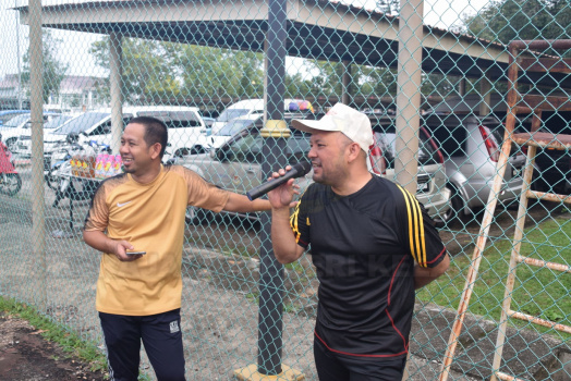 Bola Tampar Muhibbah PLANMalaysia@Kelantan