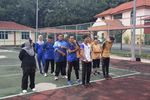 Bola Tampar Muhibbah PLANMalaysia@Kelantan