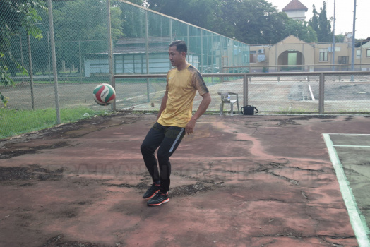 Bola Tampar Muhibbah PLANMalaysia@Kelantan
