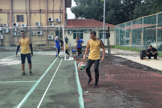 Bola Tampar Muhibbah PLANMalaysia@Kelantan