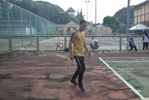 Bola Tampar Muhibbah PLANMalaysia@Kelantan