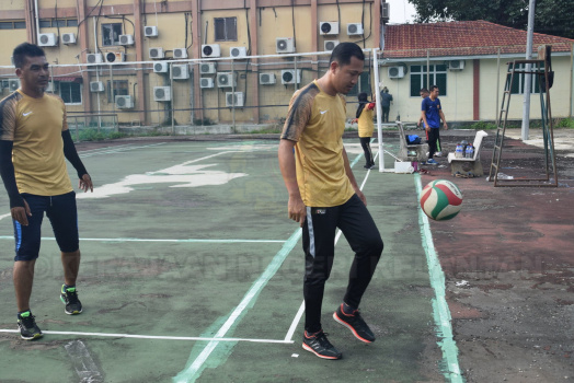 Bola Tampar Muhibbah PLANMalaysia@Kelantan
