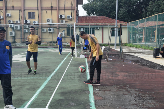 Bola Tampar Muhibbah PLANMalaysia@Kelantan