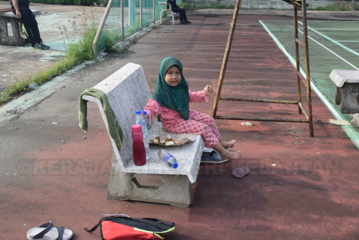 Bola Tampar Muhibbah PLANMalaysia@Kelantan