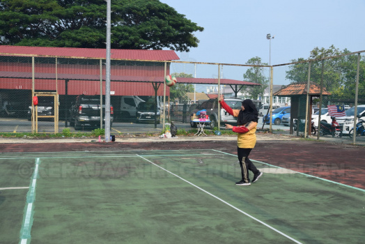 Bola Tampar Muhibbah PLANMalaysia@Kelantan