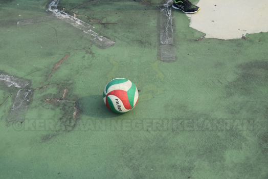 Bola Tampar Muhibbah PLANMalaysia@Kelantan